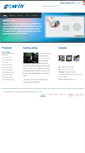 Mobile Screenshot of gowinled.com